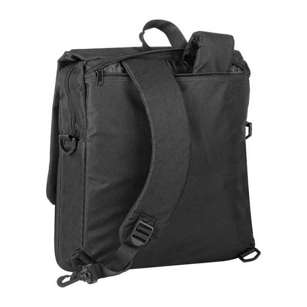 Busy poliestere 600d nero Personalizzato | Prezzi Ingrosso