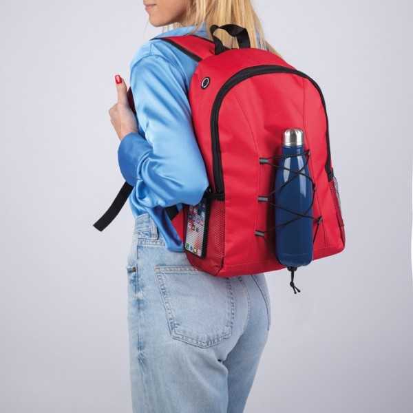 Hiking poliestere 600d verde lime 31x41 cm Personalizzato | Prezzi Ingrosso