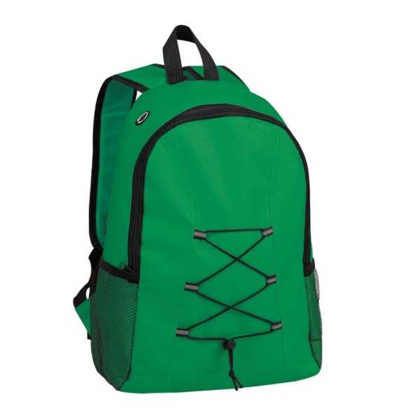 Hiking poliestere 600d verde lime 31x41 cm Personalizzato | Prezzi Ingrosso