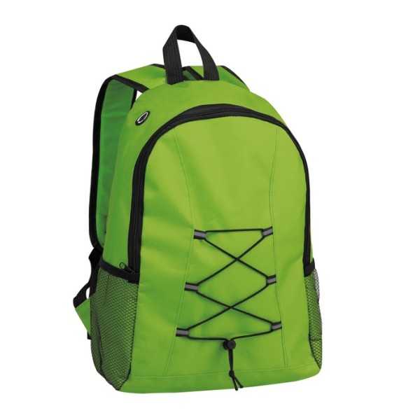 Hiking poliestere 600d verde lime 31x41 cm Personalizzato | Prezzi Ingrosso