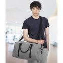 Gym poliestere 600d grigio scuro 50x30 cm Personalizzato | Prezzi Ingrosso