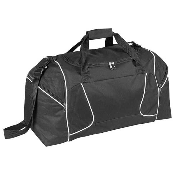 Ness poliestere nero 34x30 cm Personalizzato | Prezzi Ingrosso