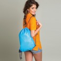 Play poliestere bianco azzurro 33x45 cm Personalizzato | Prezzi Ingrosso