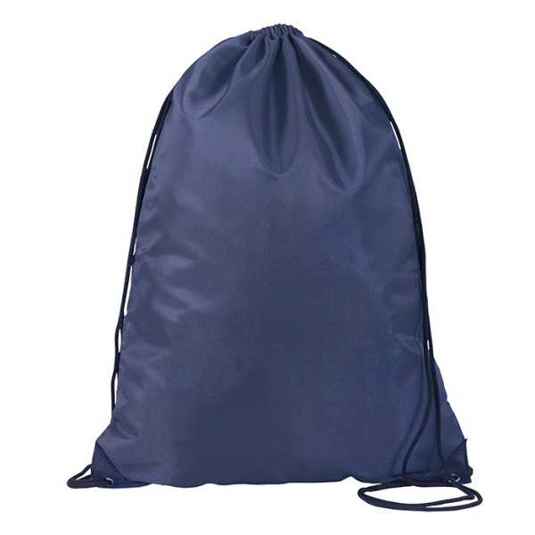 Play poliestere bianco azzurro 33x45 cm Personalizzato | Prezzi Ingrosso