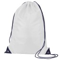 Play poliestere bianco azzurro 33x45 cm Personalizzato | Prezzi Ingrosso