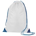 Play poliestere bianco azzurro 33x45 cm Personalizzato | Prezzi Ingrosso