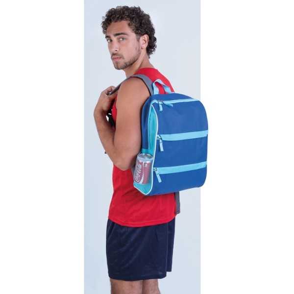I-Bag poliestere royal 28x43 cm Personalizzati | Prezzi Ingrosso