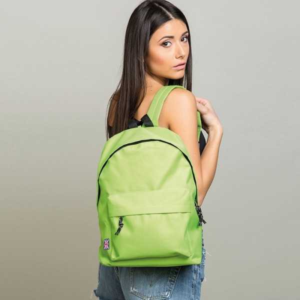 Eastwest poliestere verde militare 38x12 cm Personalizzato | Prezzi Ingrosso