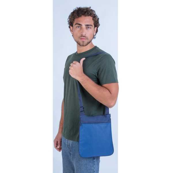 Baggy poliestere verde militare 24x29 cm Personalizzato | Prezzi Ingrosso