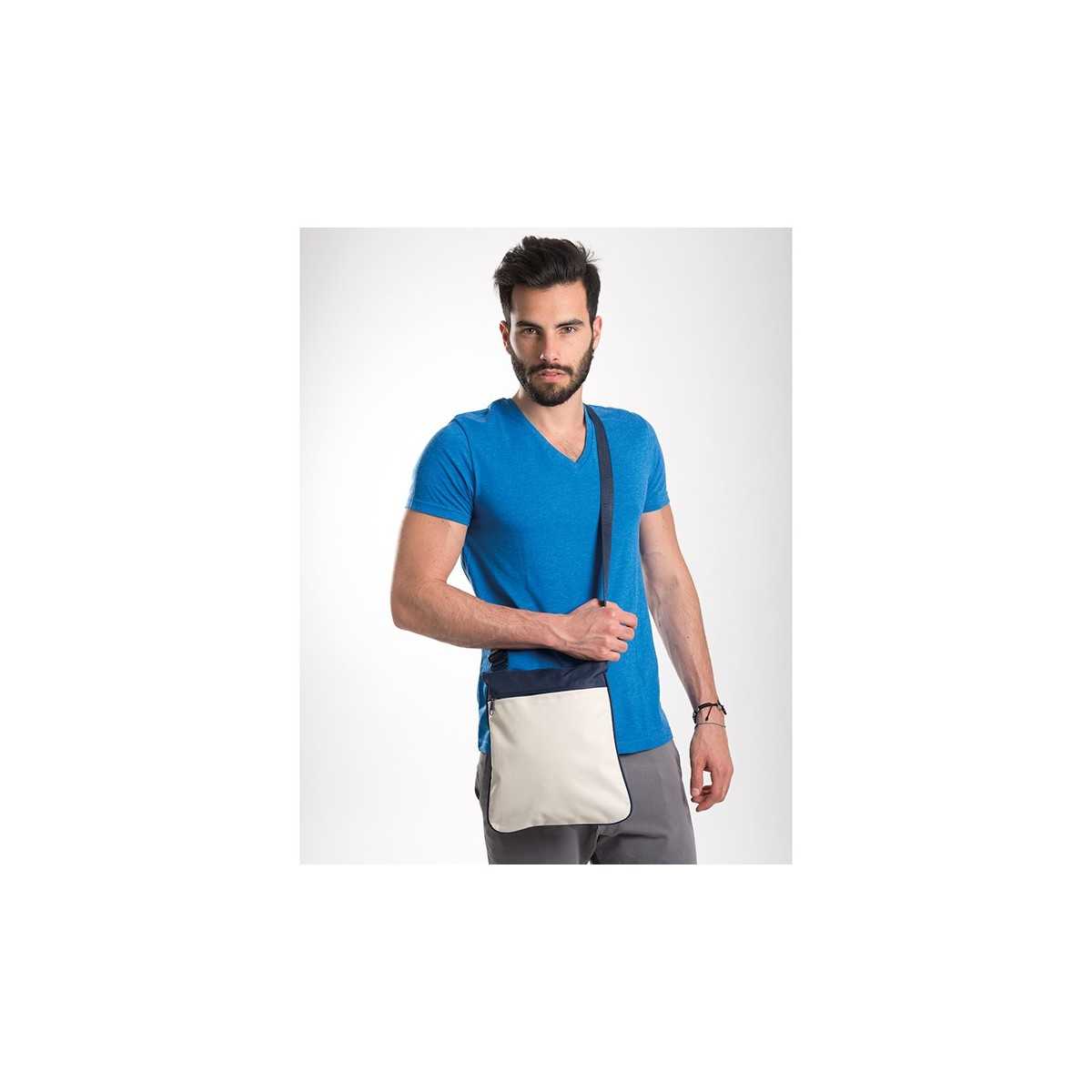 Baggy poliestere verde militare 24x29 cm Personalizzato | Prezzi Ingrosso