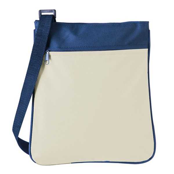 Baggy poliestere verde militare 24x29 cm Personalizzato | Prezzi Ingrosso