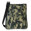Baggy poliestere verde militare 24x29 cm Personalizzato | Prezzi Ingrosso