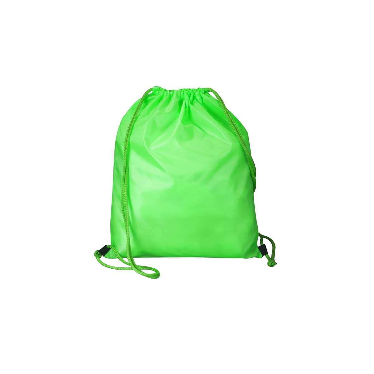 Noa poliestere verde fluorescente 33x45 cm Personalizzata | Prezzi Ingrosso