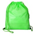 Noa poliestere verde fluorescente 33x45 cm Personalizzata | Prezzi Ingrosso
