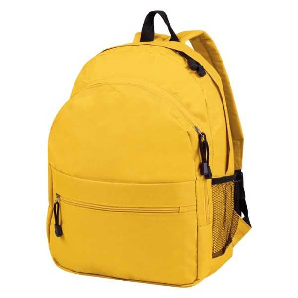 University poliestere 600d verde lime 31x41 cm Personalizzato | Prezzi Ingrosso
