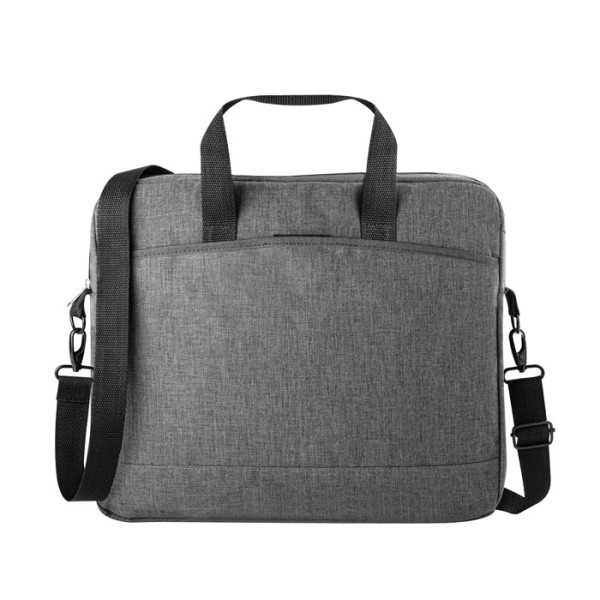 Montry 2 Tone poliestere 300d nero 32x4 cm Personalizzato | Prezzi Ingrosso
