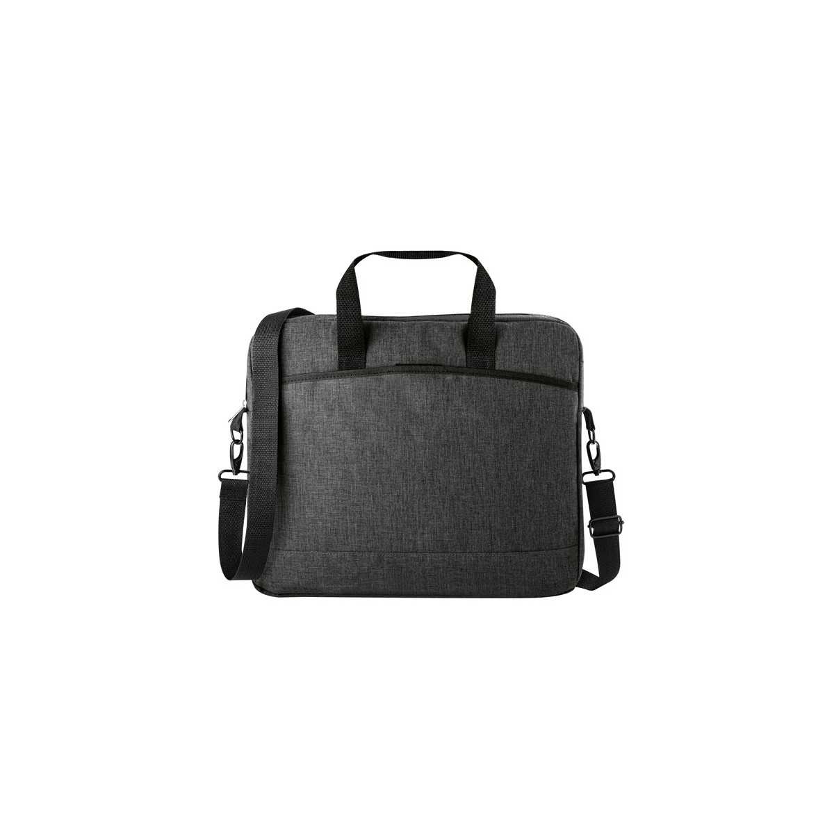 Montry 2 Tone poliestere 300d nero 32x4 cm Personalizzato | Prezzi Ingrosso
