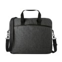 Montry 2 Tone poliestere 300d nero 32x4 cm Personalizzato | Prezzi Ingrosso