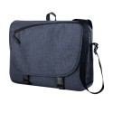 Quota 2-Tone poliestere 300d nero 30x8 cm Personalizzata | Prezzi Ingrosso