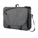 Quota 2-Tone poliestere 300d nero 30x8 cm Personalizzata | Prezzi Ingrosso
