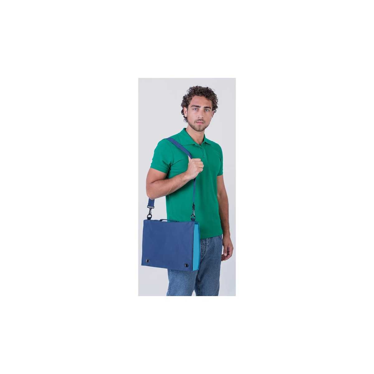 Valley poliestere 600d verde 29x8 cm Personalizzato | Prezzi Ingrosso