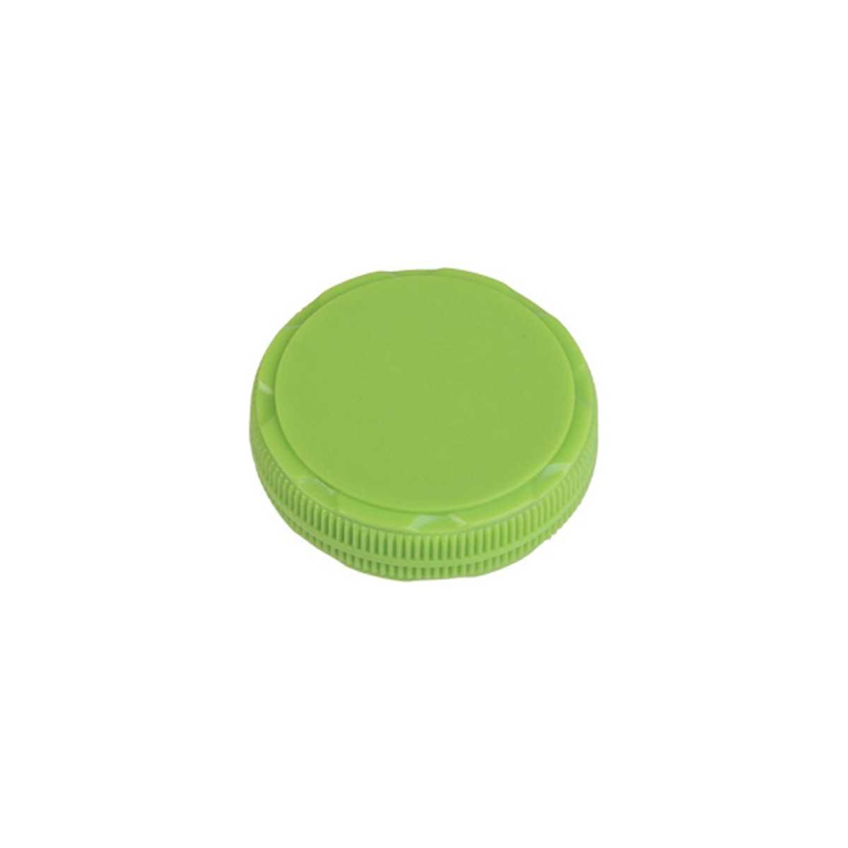 Shine plastica e spugna verde lime diametro 6 Personalizzate | Prezzi Ingrosso