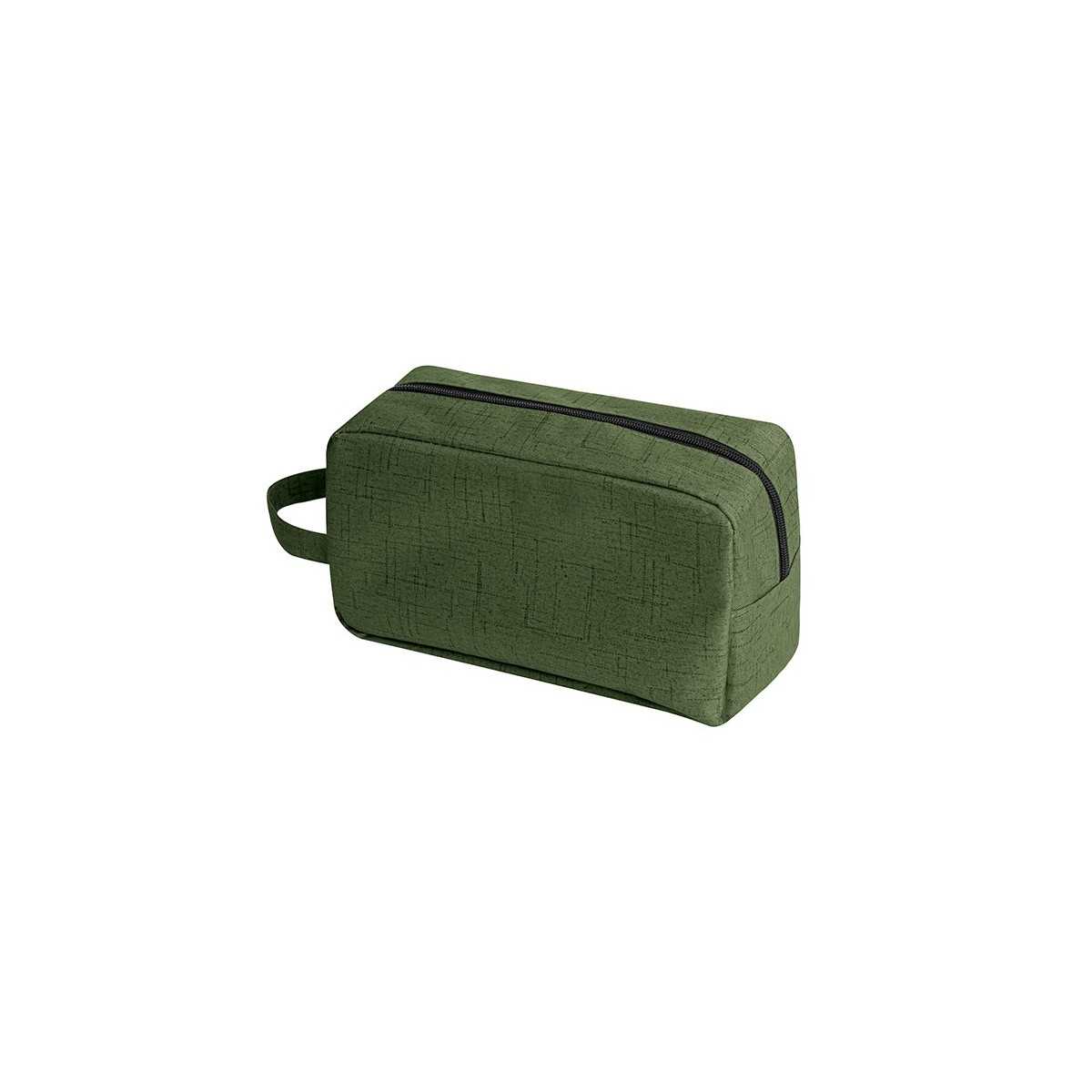 Handheld poliestere verde 14x9 cm Personalizzato | Prezzi Ingrosso