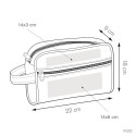 Handheld poliestere verde 14x9 cm Personalizzato | Prezzi Ingrosso