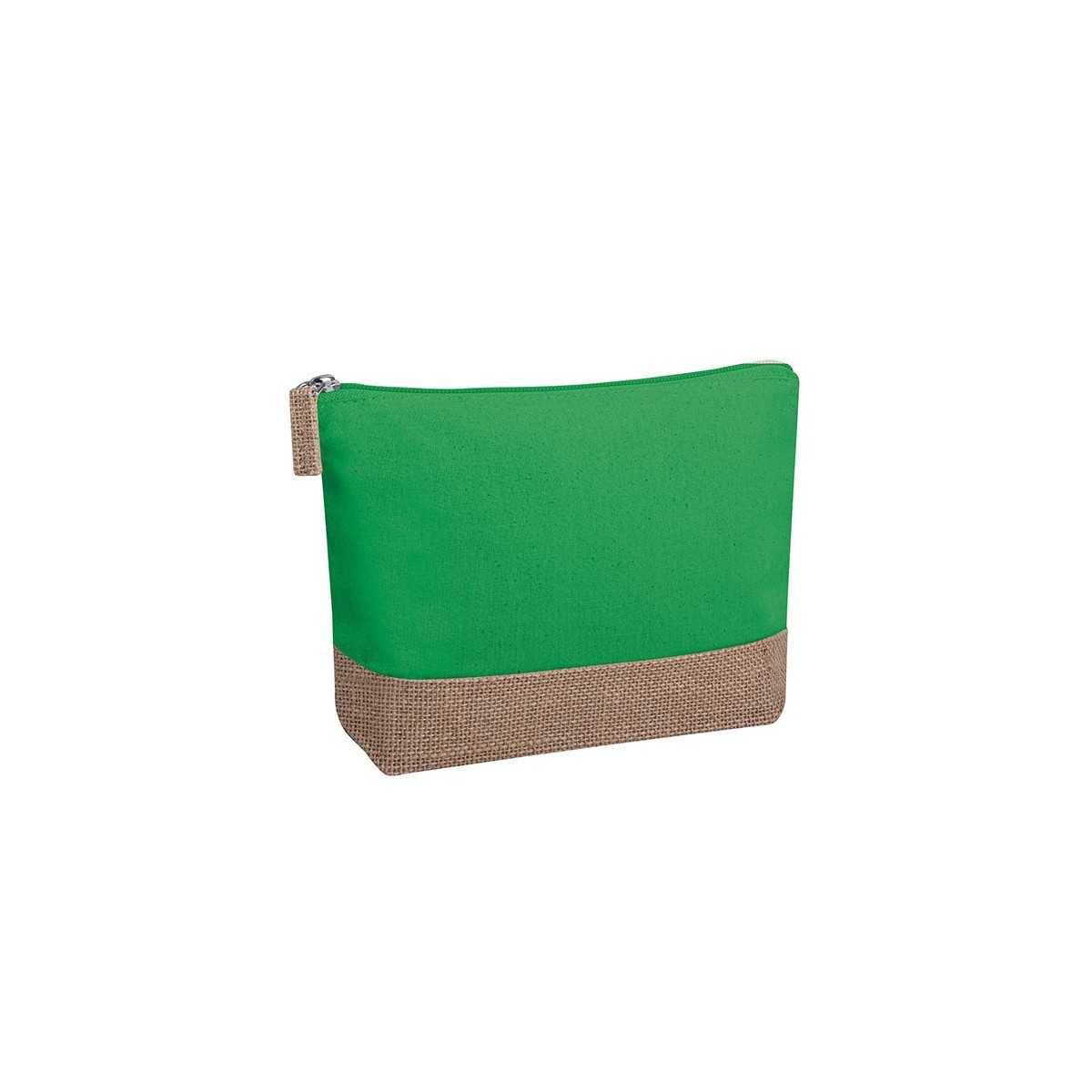 Margot cotone e juta verde 5x16 cm Personalizzato | Prezzi Ingrosso