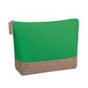 Margot cotone e juta verde 5x16 cm Personalizzato | Prezzi Ingrosso