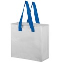 Svezia polipropilene e alluminio bianco rosso 38x39 cm Personalizzata | Prezzi Ingrosso