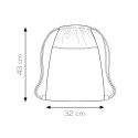 Frozen poliestere e alluminio verde lime 32xh42 Personalizzato | Prezzi Ingrosso