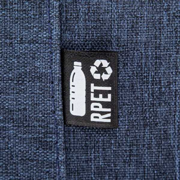 Reuse rpet nero 25x15 cm Personalizzate | Prezzi Ingrosso