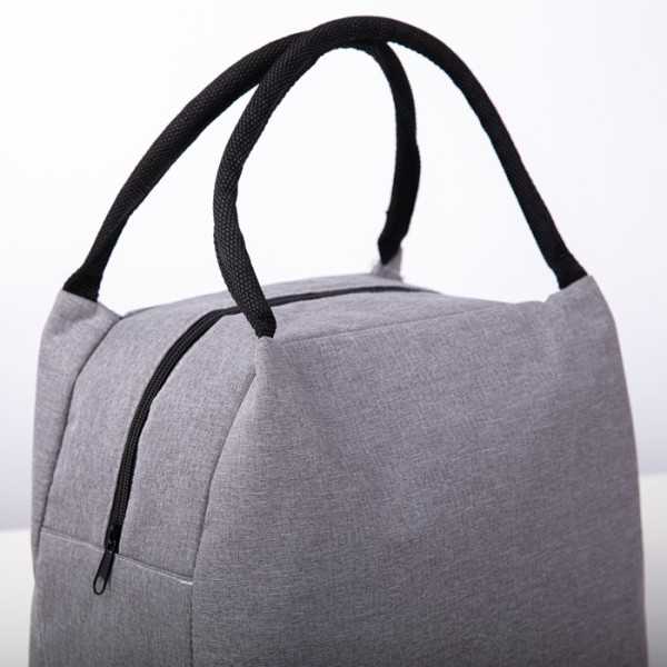 Paris poliestere nero 28x19 cm Personalizzato | Prezzi Ingrosso