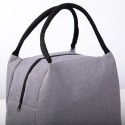 Paris poliestere nero 28x19 cm Personalizzato | Prezzi Ingrosso