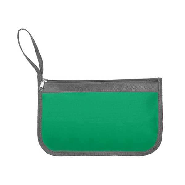 Travel poliestere verde lime 5x18 cm Personalizzato | Prezzi Ingrosso