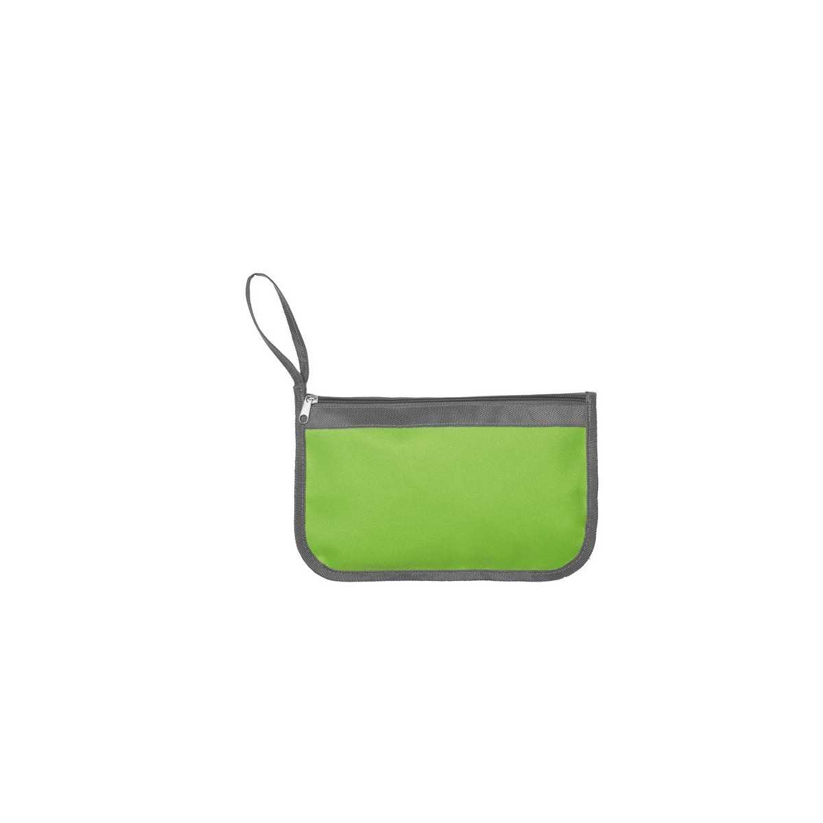 Travel poliestere verde lime 5x18 cm Personalizzato | Prezzi Ingrosso