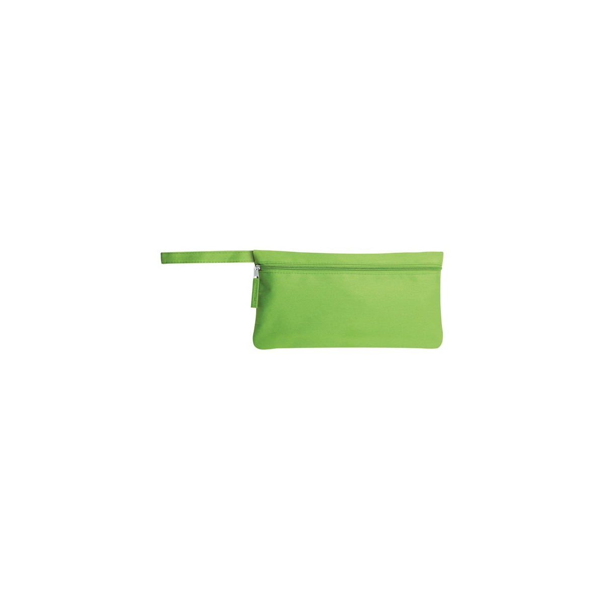 Traveling S poliestere 600d verde lime 5x13 cm Personalizzato | Prezzi Ingrosso