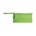 Traveling S poliestere 600d verde lime 5x13 cm Personalizzato | Prezzi Ingrosso