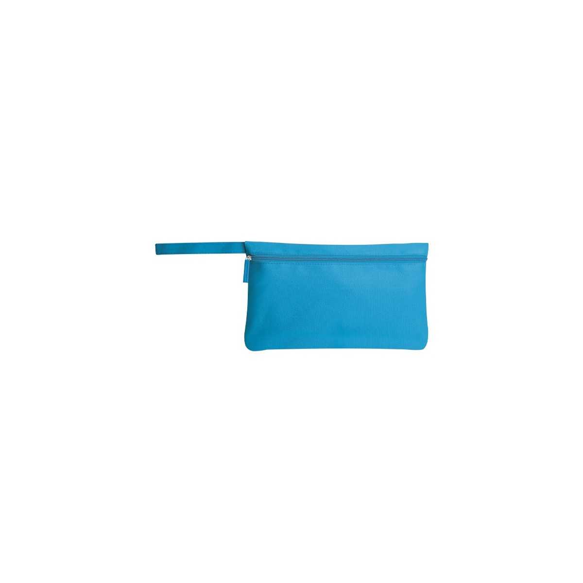 Traveling S poliestere 600d verde lime 5x13 cm Personalizzato | Prezzi Ingrosso