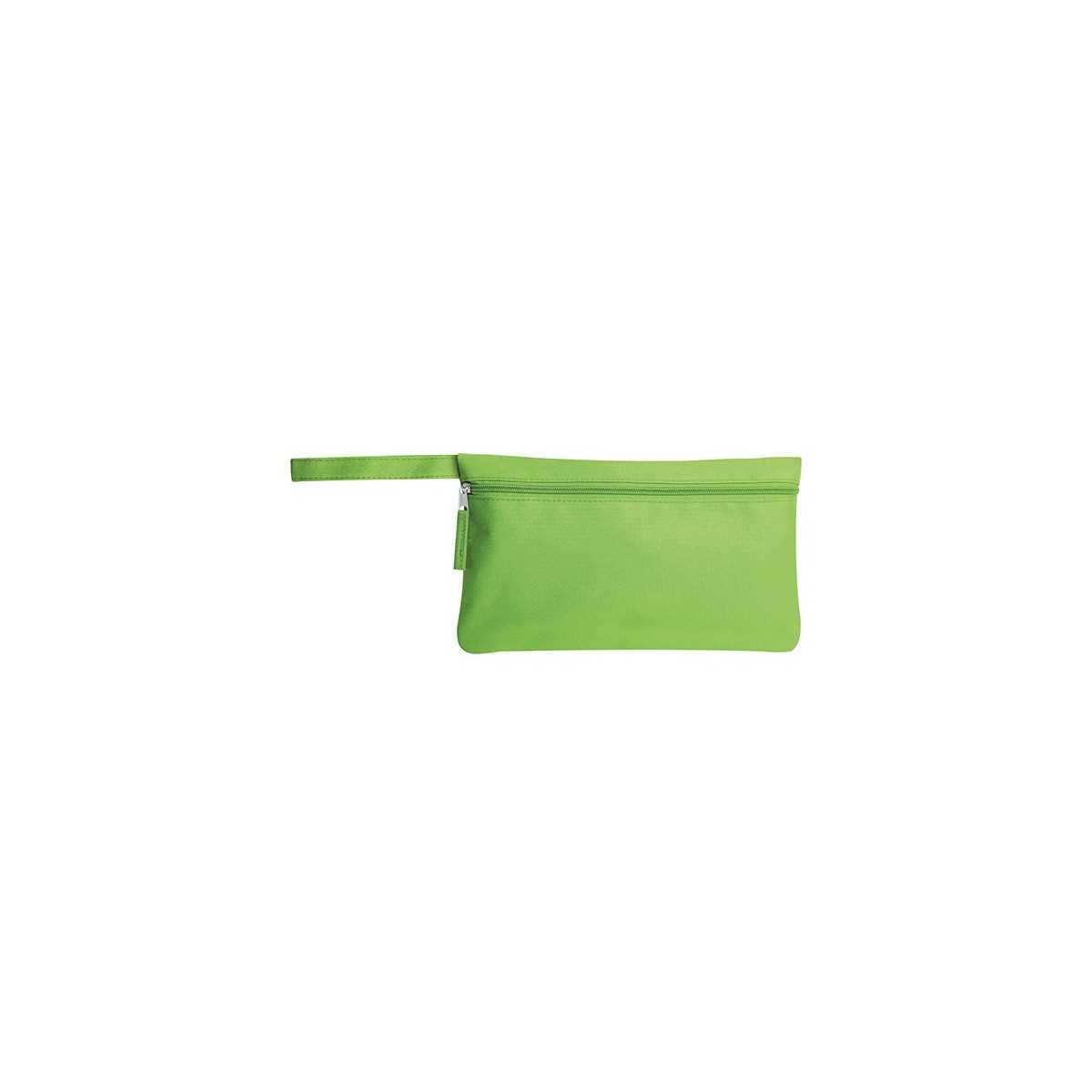 Traveling poliestere verde lime 30x18 cm Personalizzato | Prezzi Ingrosso