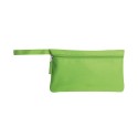 Traveling poliestere verde lime 30x18 cm Personalizzato | Prezzi Ingrosso