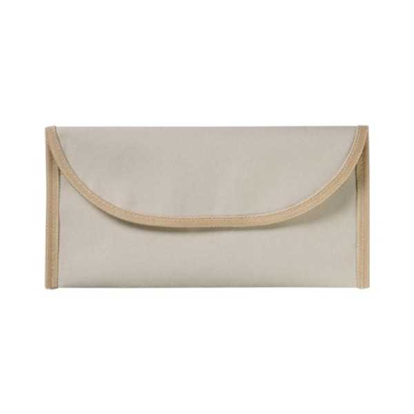 Voucher poliestere verde lime 5x13 cm Personalizzato | Prezzi Ingrosso