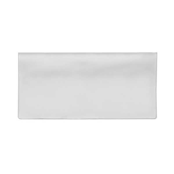 Voucher poliestere verde lime 5x13 cm Personalizzato | Prezzi Ingrosso