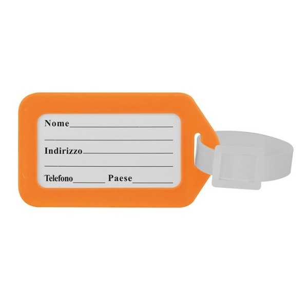 Fly Away tam verde lime 10x13 cm Personalizzato | Prezzi Ingrosso
