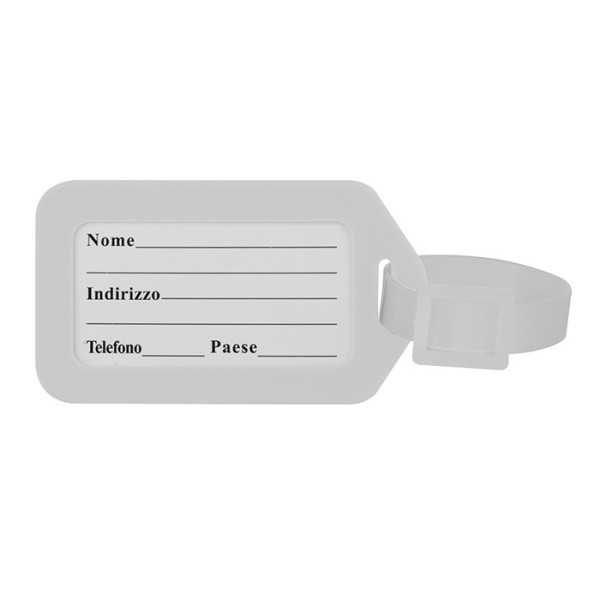 Fly Away tam verde lime 10x13 cm Personalizzato | Prezzi Ingrosso