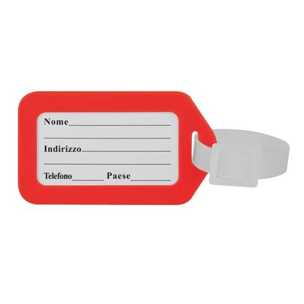 Tagly plastica royal 5x9 cm Personalizzato | Prezzi Ingrosso