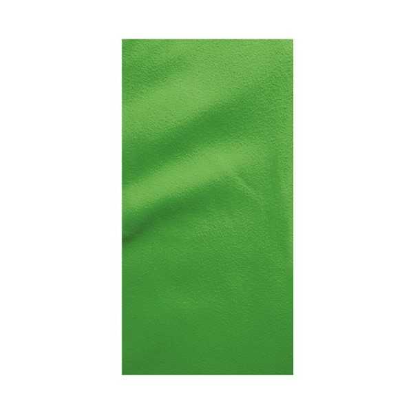 Yoga poliestere verde lime 50x100 cm Personalizzata | Prezzi Ingrosso