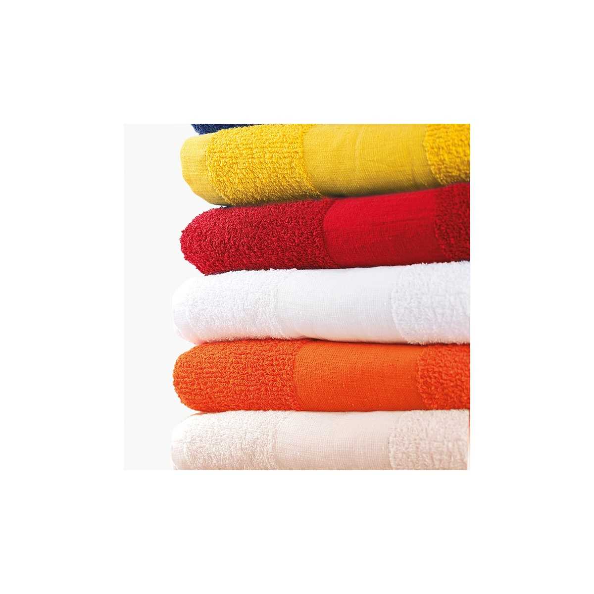 Sunny cotone verde lime 70x140 cm Personalizzato | Prezzi Ingrosso
