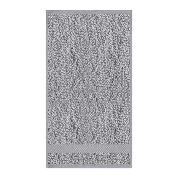 Viso cotone nero 60x110 cm Personalizzato | Prezzi Ingrosso